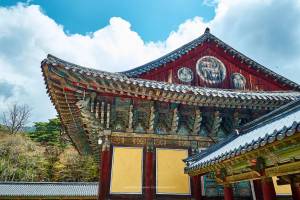 Храмы в Южной Корее предлагают погрузиться в буддизм со скидкой