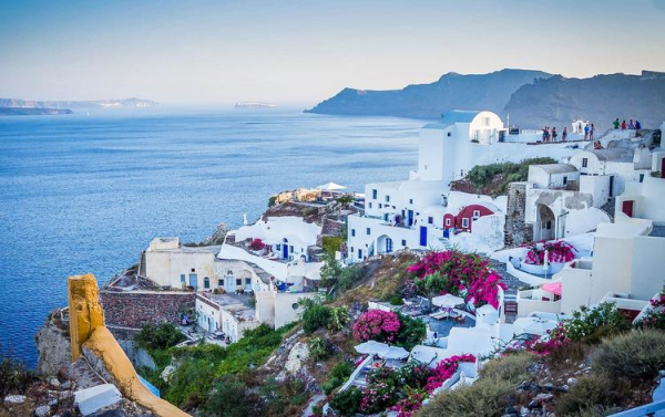 
Топ-5 популярных греческих островов 2023 года глазами самих греков
