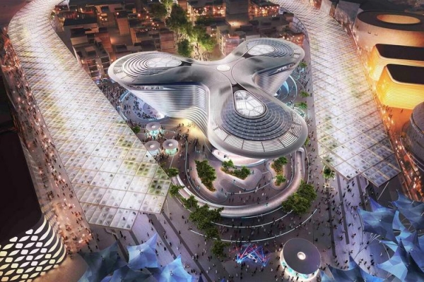 
Экспо-2020 в Дубае посетило уже более 5,5 миллионов гостей
