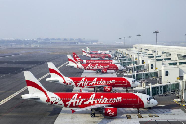 
Азиатский лоукостер планирует запустить прямые рейсы из Малайзии в Россию
