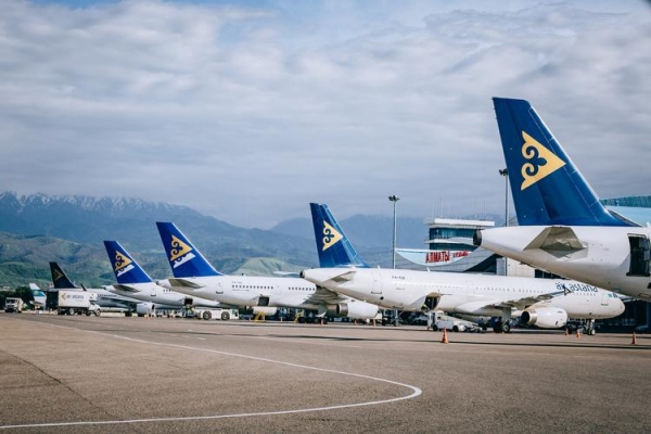 
Авиакомпания Air Astana объявила новые правила обмена и возврата билетов
