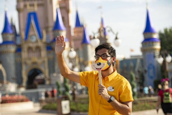 
Walt Disney World обновил правила ношения масок в своих парках

