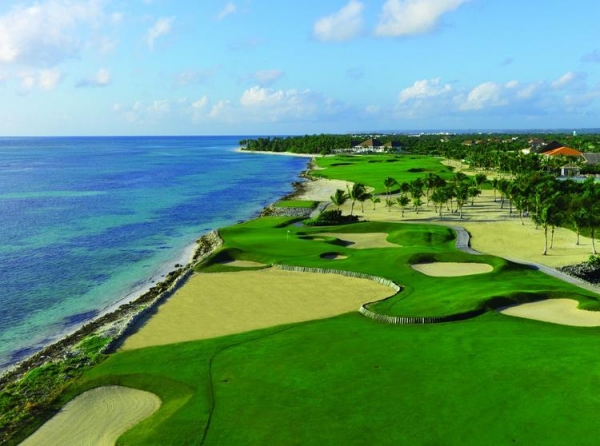 
The Westin Hotel and La Cana Golf Course в Доминикане затеял грандиозную реконструкцию
