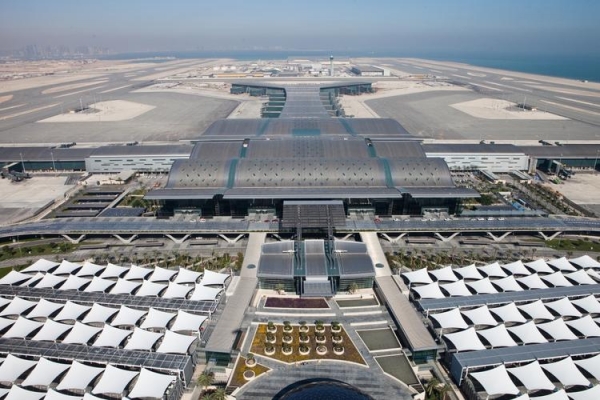 
Международный аэропорт Хамад признан лучшим аэропортом мира 2022 года
