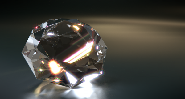 Внутри алмаза найден неизвестный науке минерал