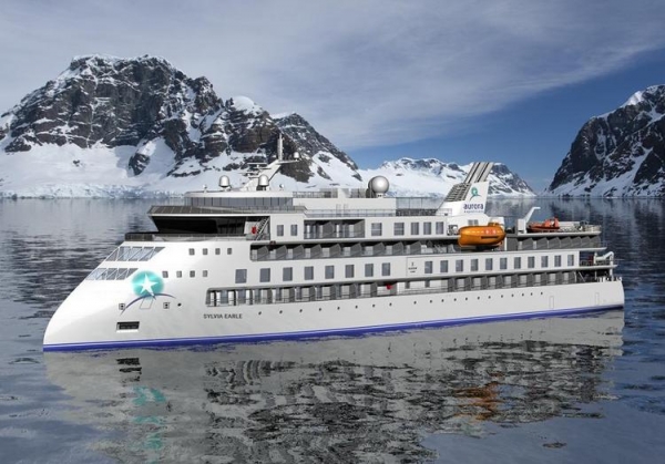 
Aurora Expeditions предлагает 10 дополнительных кают в экспедиции по Антарктике
