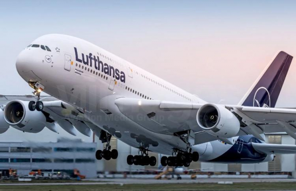 
Lufthansa следующим летом вернет в небо свои полузабытые Airbus A380
