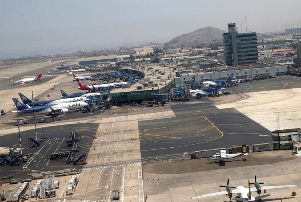 
В аэропорту Лимы запустили вторую взлетно-посадочную полосу
