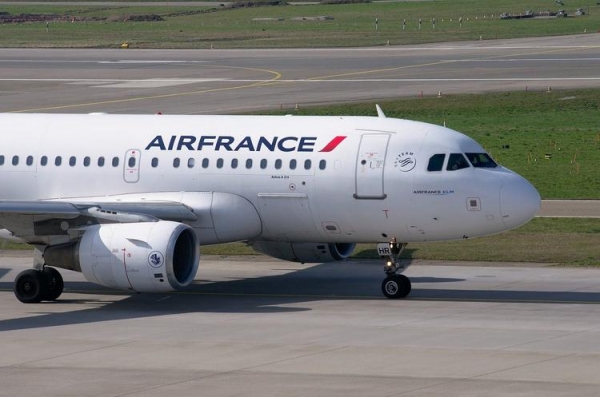 
Air France этим летом выполнит больше рейсов, чем в докризисном 2019 году
