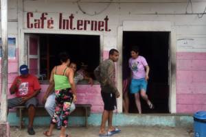 На Кубе наконец-то включат 3G интернет 