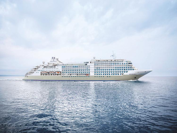 
Silversea Cruises начала строительство второго лайнера класса Nova
