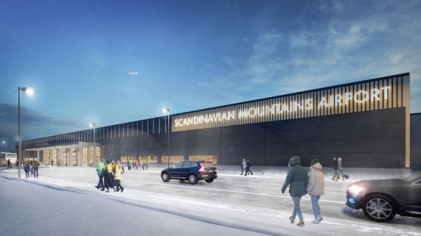 
В Швеции началась оптимизация аэропортов, идет сокращение диспетчеров на вышке
