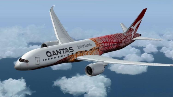 
Qantas разрешила пользоваться косметикой бортпроводникам любого пола
