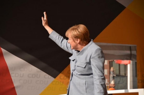 
Меркель принимает решение: Германия начинает выходить из карантина
