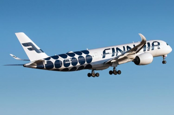 
Finnair изменила зимнее расписание из-за закрытия воздушного пространства России
