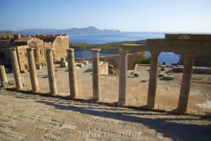 Греческий Родос ждёт рекордное число туристов