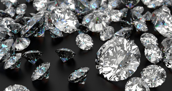Образование алмазов глубоко под землей связали с погружением континентов
