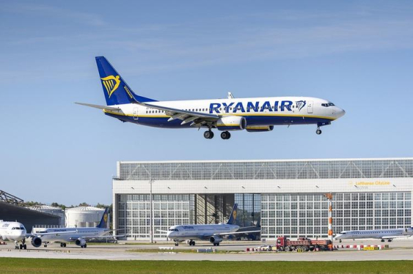 
Ryanair покупает 300 новых самолетов Boeing, и это уже не слухи
