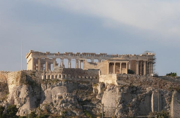 
Музей Акрополя в Афинах перешел на летнее расписание
